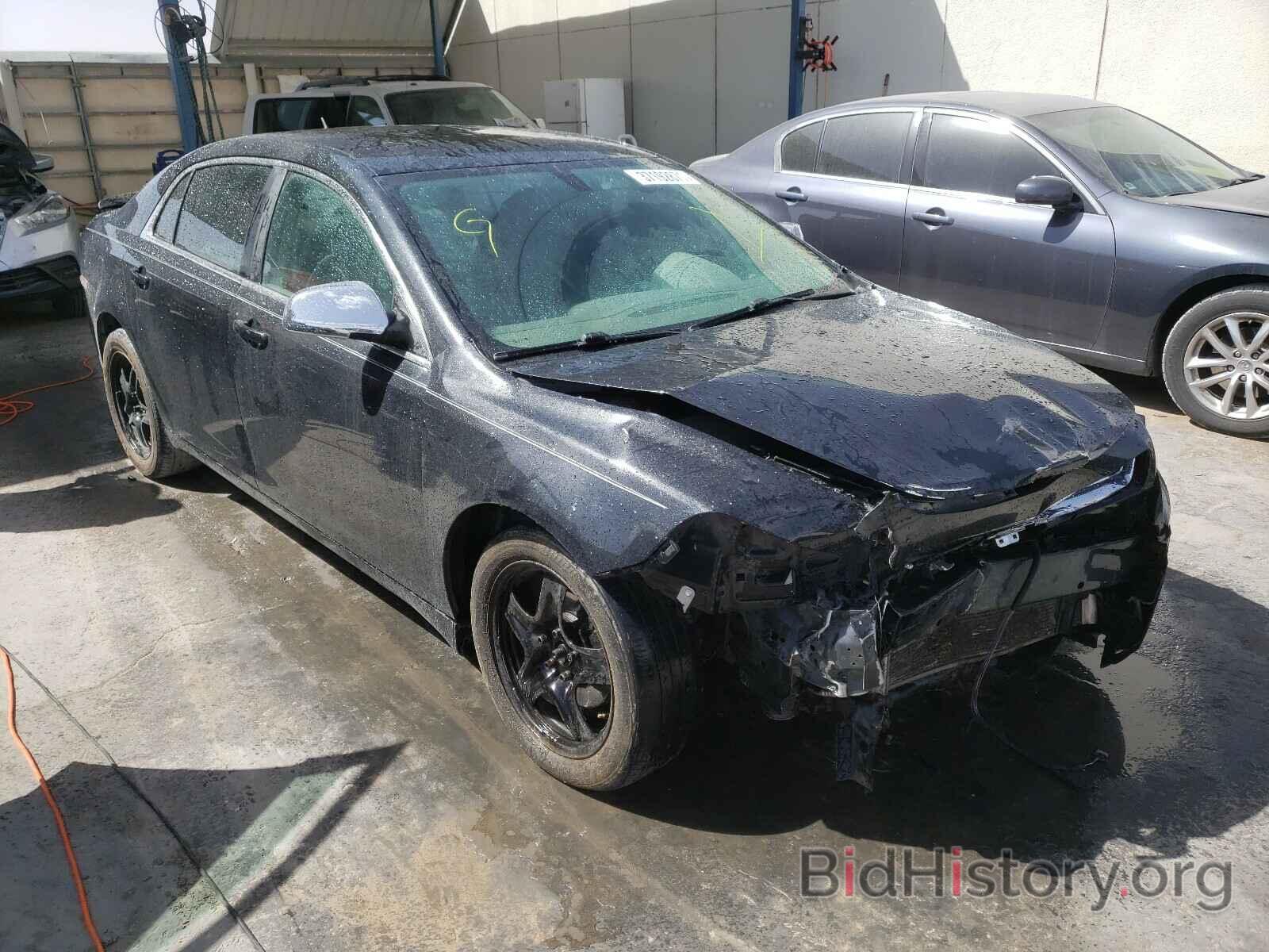 Photo 1G1ZB5E17BF322725 - CHEVROLET MALIBU 2011