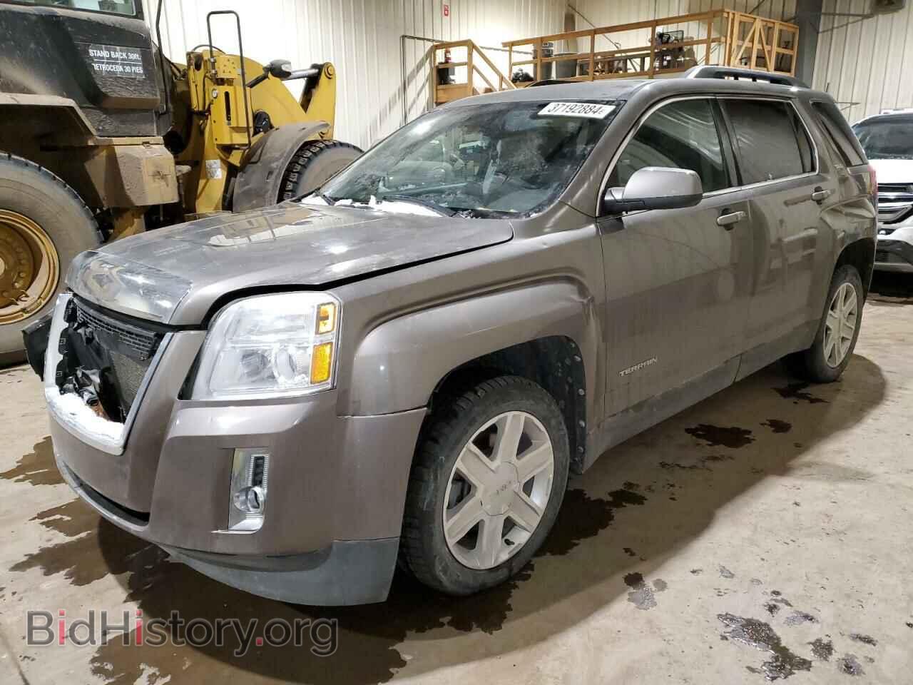 Фотография 2GKFLTEK3C6252645 - GMC TERRAIN 2012