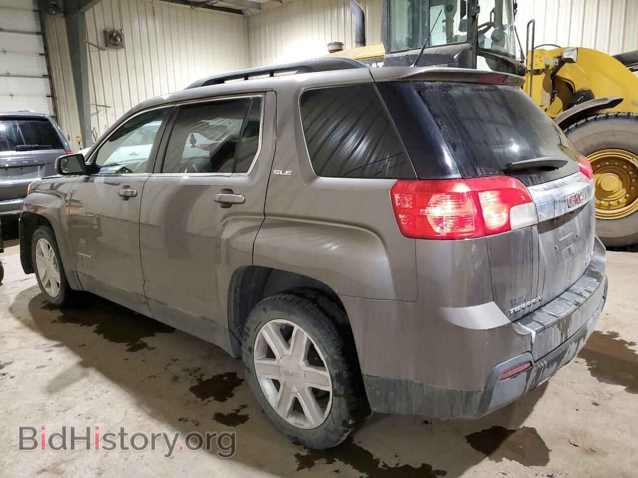 2012 GMC TERRAIN - VIN: 2GKFLTEK3C6252645 - Photo 2