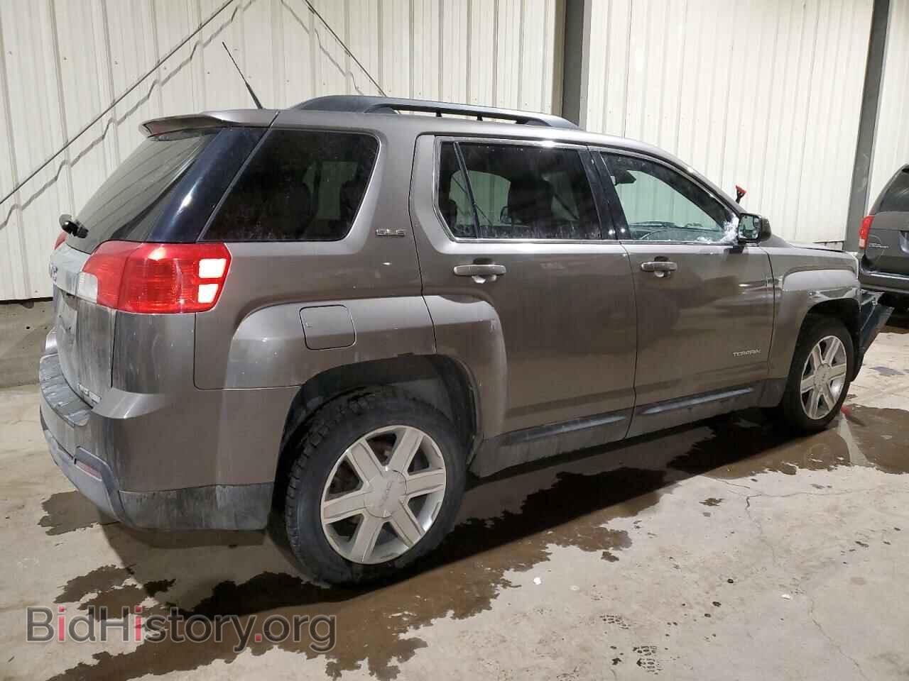2012 GMC TERRAIN - VIN: 2GKFLTEK3C6252645 - Photo 3