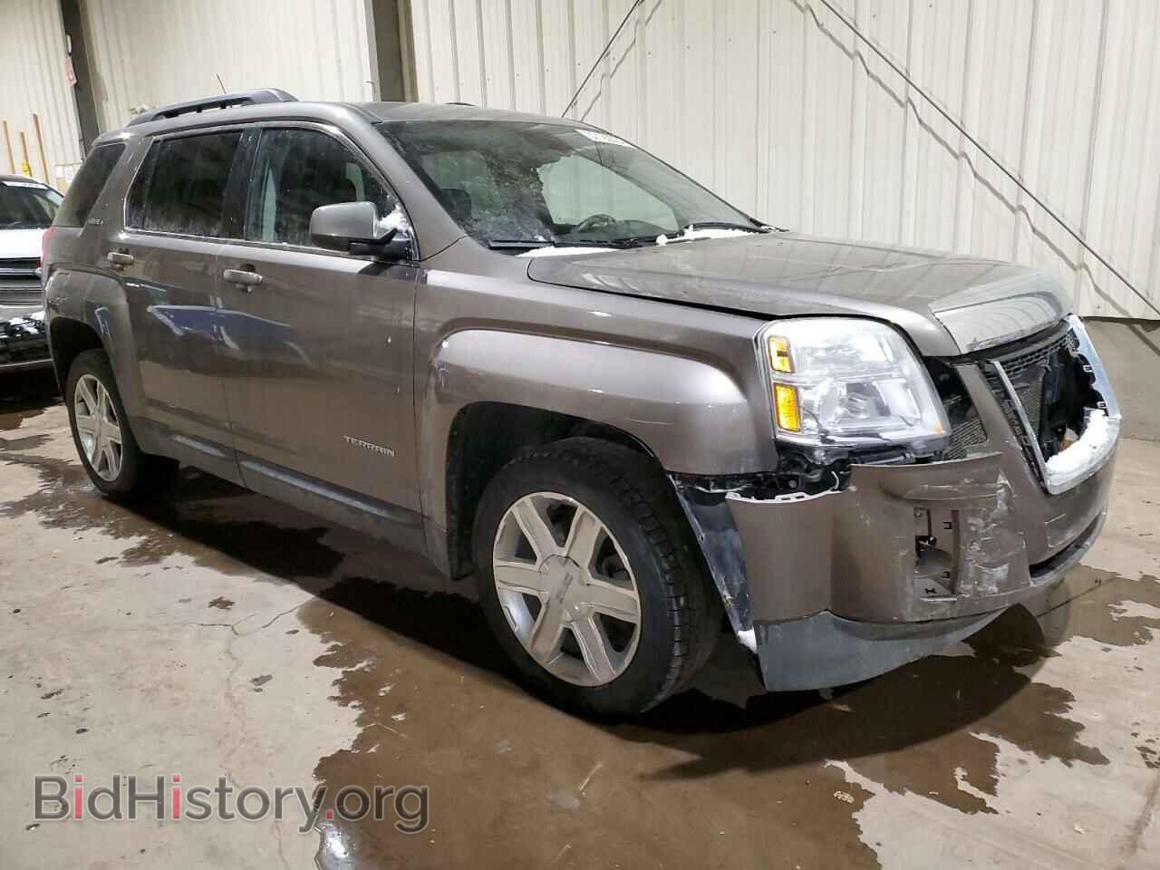 2012 GMC TERRAIN - VIN: 2GKFLTEK3C6252645 - Photo 4