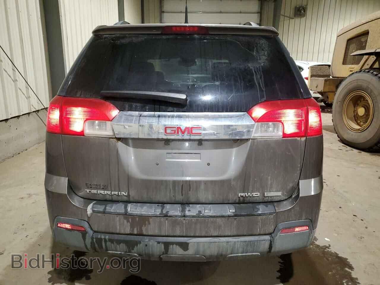 2012 GMC TERRAIN - VIN: 2GKFLTEK3C6252645 - Photo 6