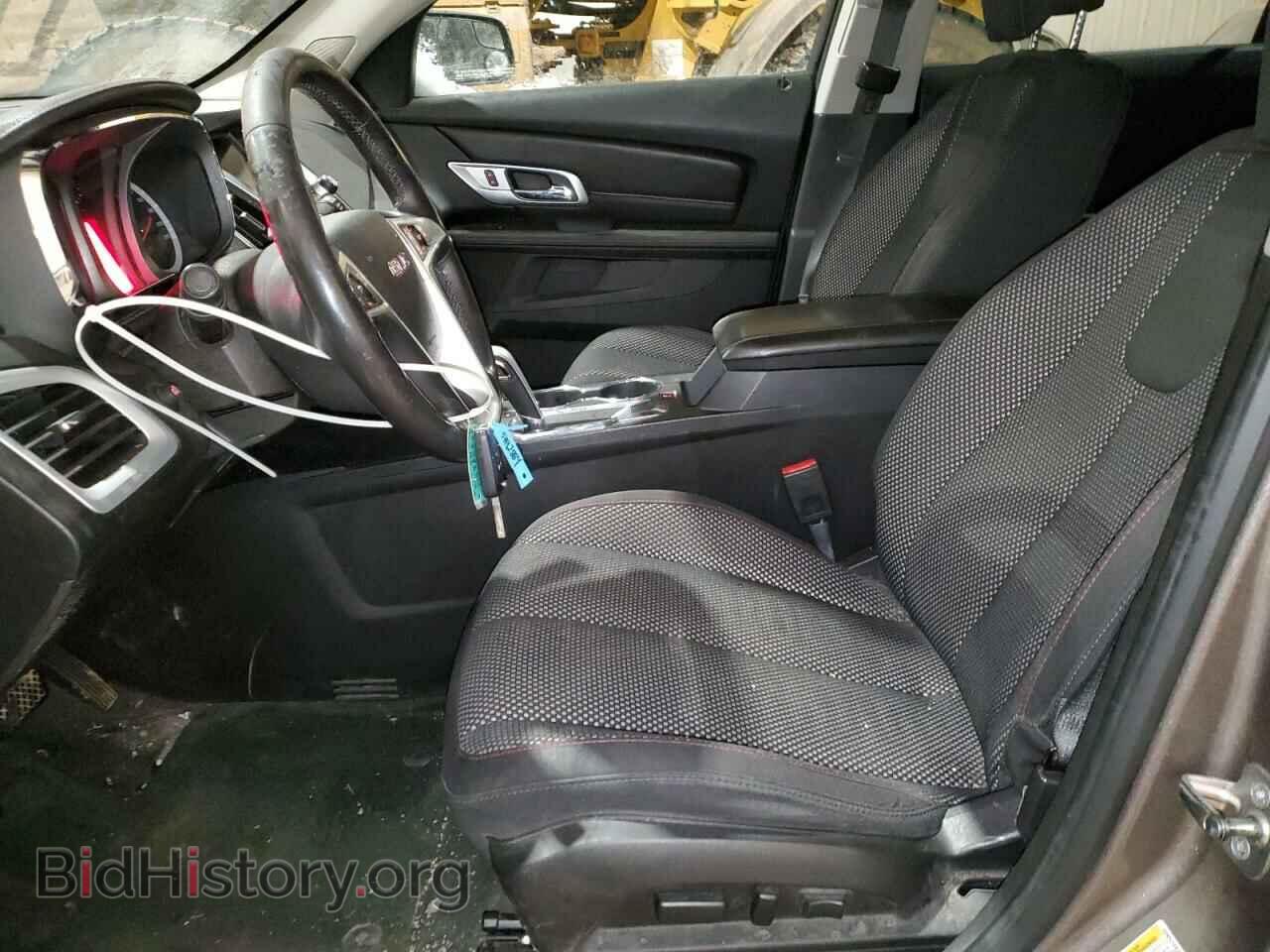 2012 GMC TERRAIN - VIN: 2GKFLTEK3C6252645 - Photo 7