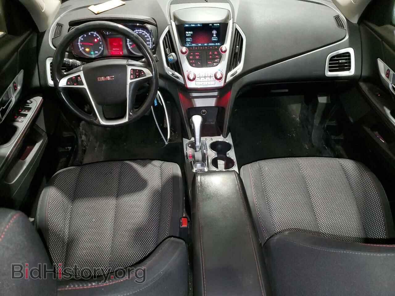 2012 GMC TERRAIN - VIN: 2GKFLTEK3C6252645 - Photo 8
