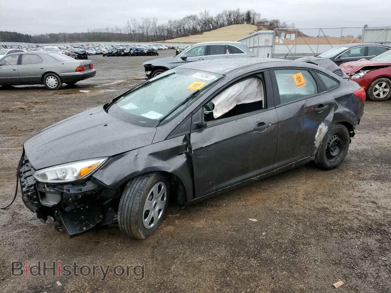 Фотография 1FADP3E20GL328316 - FORD FOCUS 2016