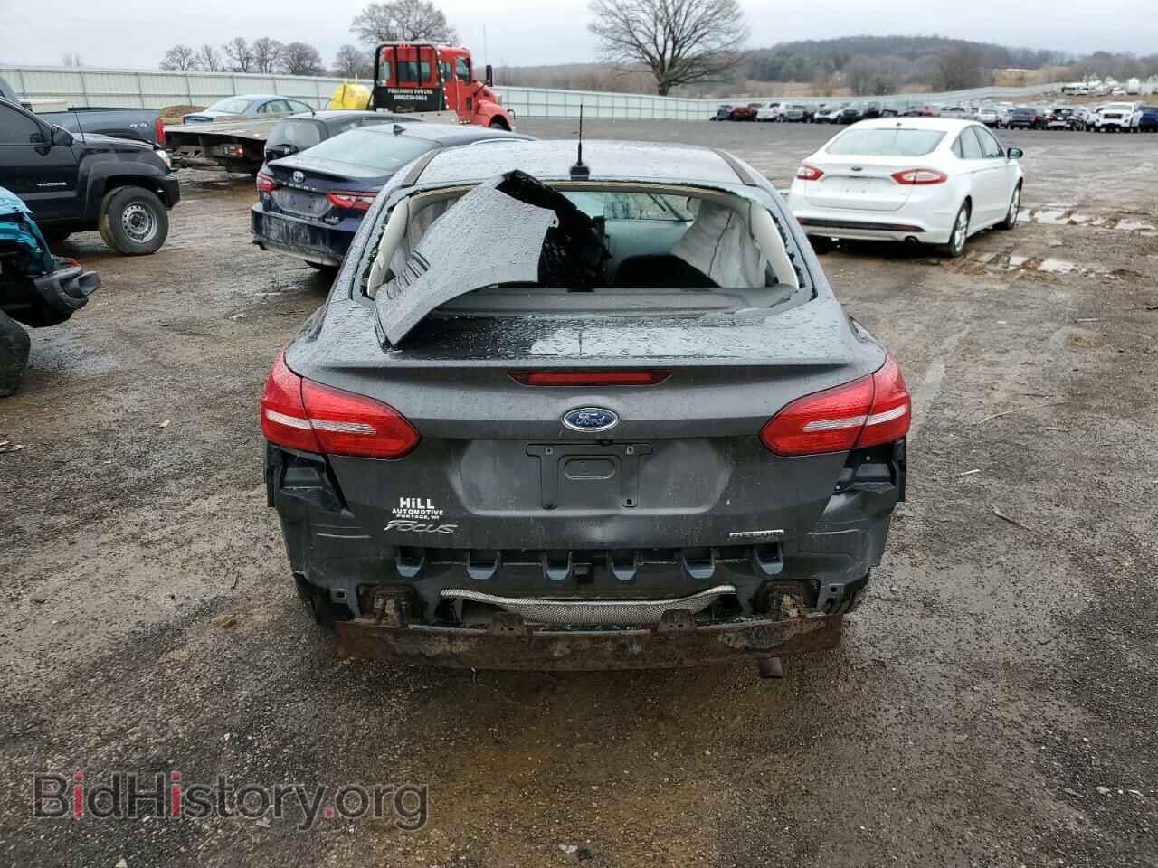 2016 FORD FOCUS - VIN: 1FADP3E20GL328316 - Photo 6