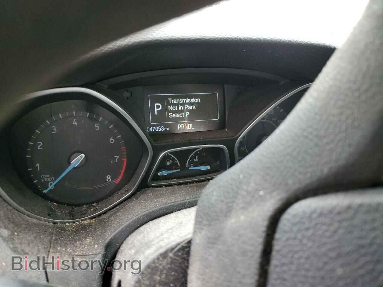 2016 FORD FOCUS - VIN: 1FADP3E20GL328316 - Photo 9