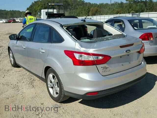 2013 FORD FOCUS - VIN: 1FADP3F27DL164959 - Фото 3