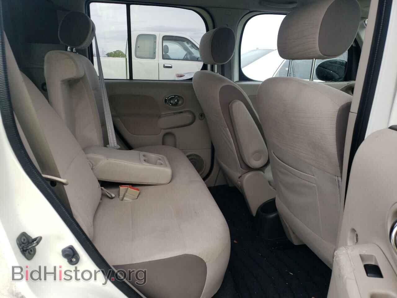 2013 NISSAN CUBE - VIN: JN8AZ2KR3DT304014 - Фото 10