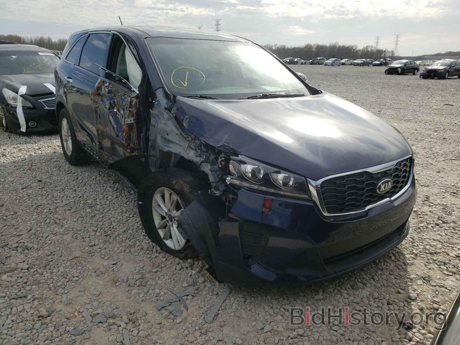 Фотография 5XYPG4A50LG621586 - KIA SORENTO 2020