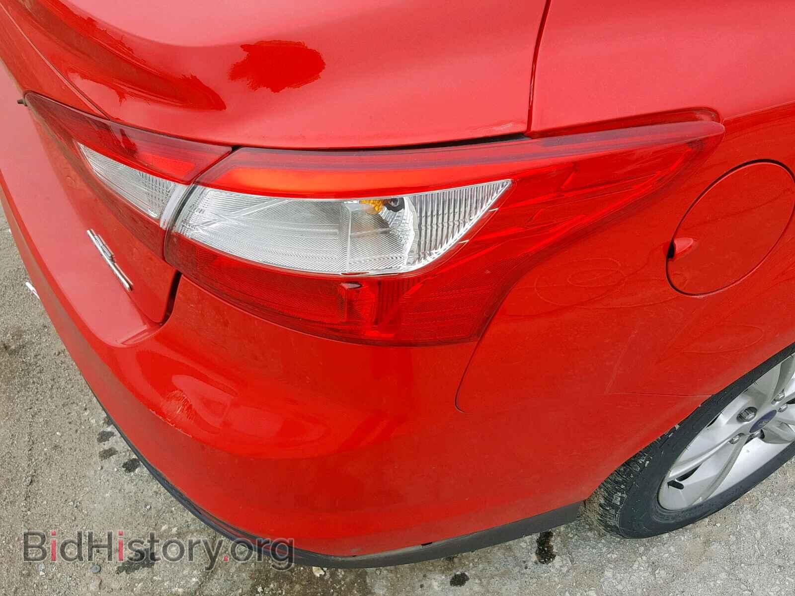 2014 FORD FOCUS SE - VIN: 1FADP3F2XEL168859 - Фото 9