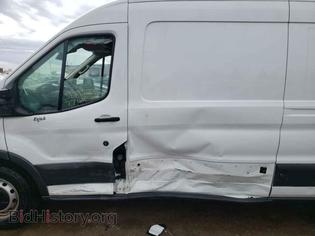 2018 FORD TRANSIT CO - VIN: 1FTYR2CGXJKA97582 - Фото 9