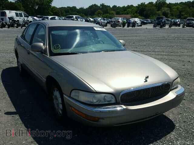 Фотография 1G4CW52K4Y4119225 - BUICK PARK AVE 2000