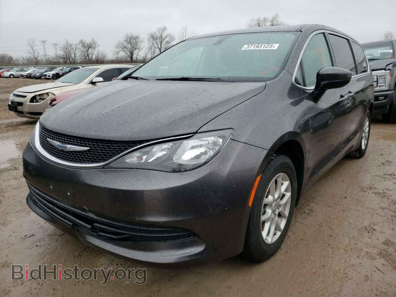 Фотография 2C4RC1DG3HR720115 - CHRYSLER PACIFICA 2017