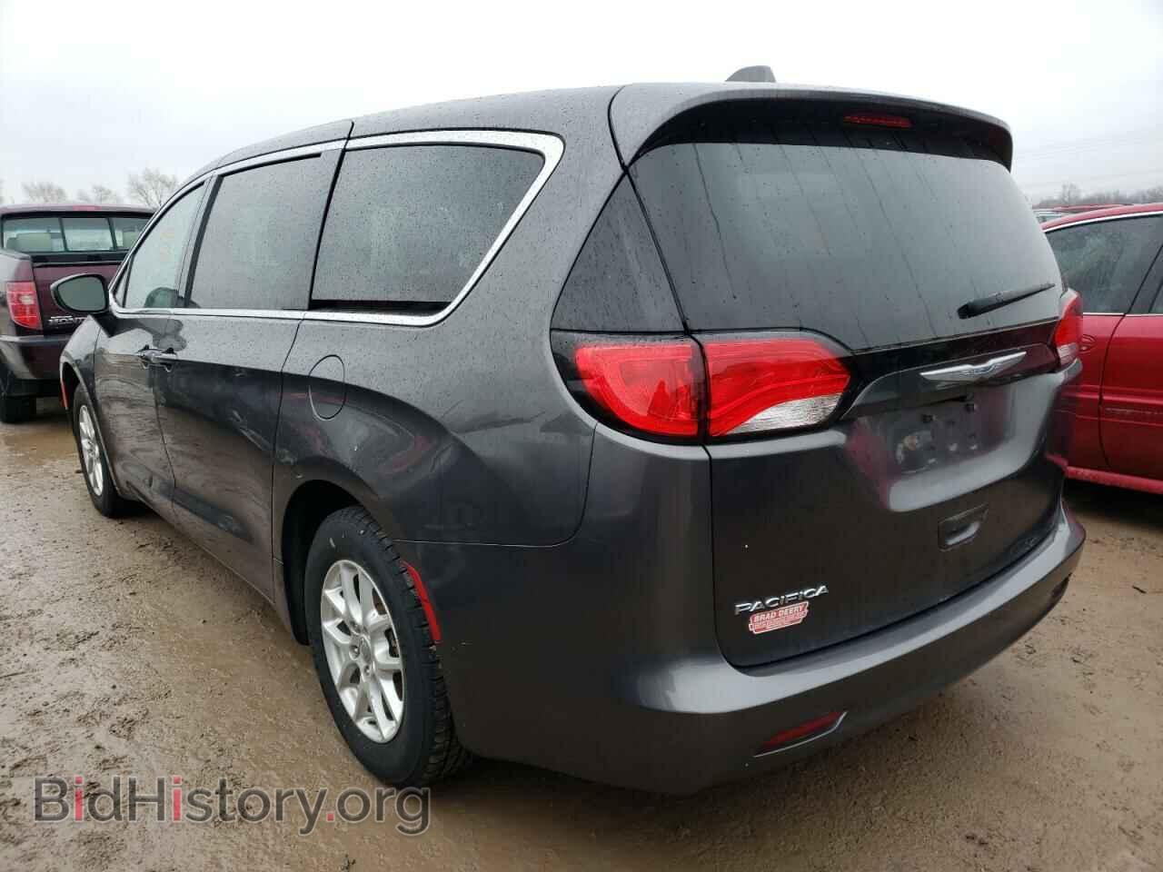 2017 CHRYSLER PACIFICA - VIN: 2C4RC1DG3HR720115 - Photo 2