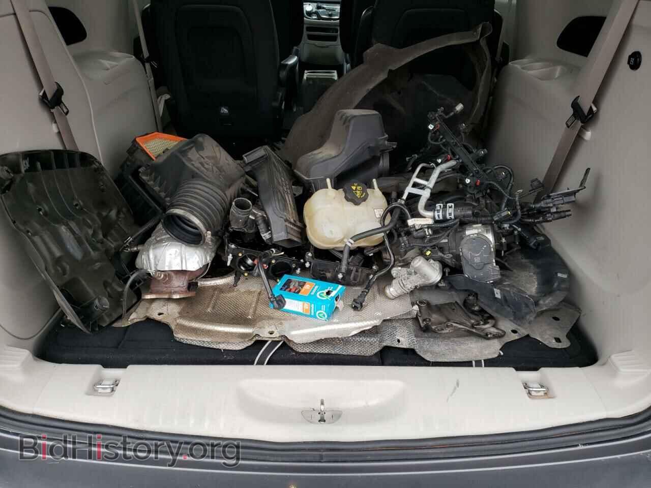 2017 CHRYSLER PACIFICA - VIN: 2C4RC1DG3HR720115 - Photo 13