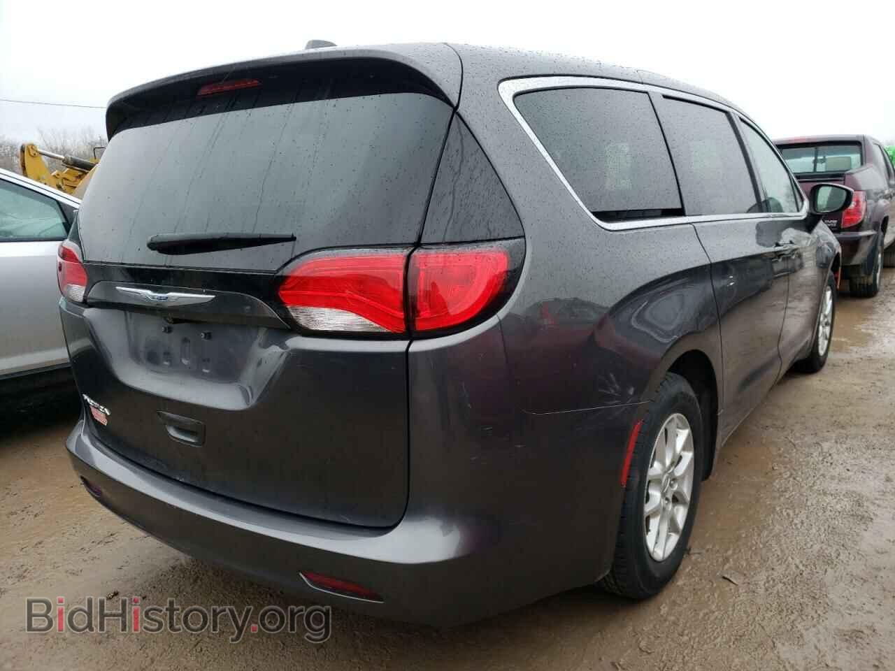 2017 CHRYSLER PACIFICA - VIN: 2C4RC1DG3HR720115 - Photo 3