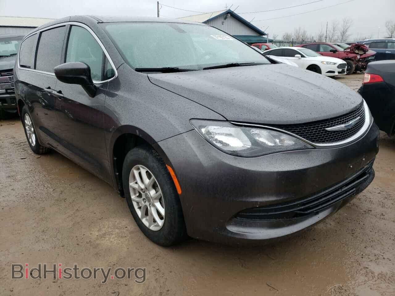 2017 CHRYSLER PACIFICA - VIN: 2C4RC1DG3HR720115 - Photo 4