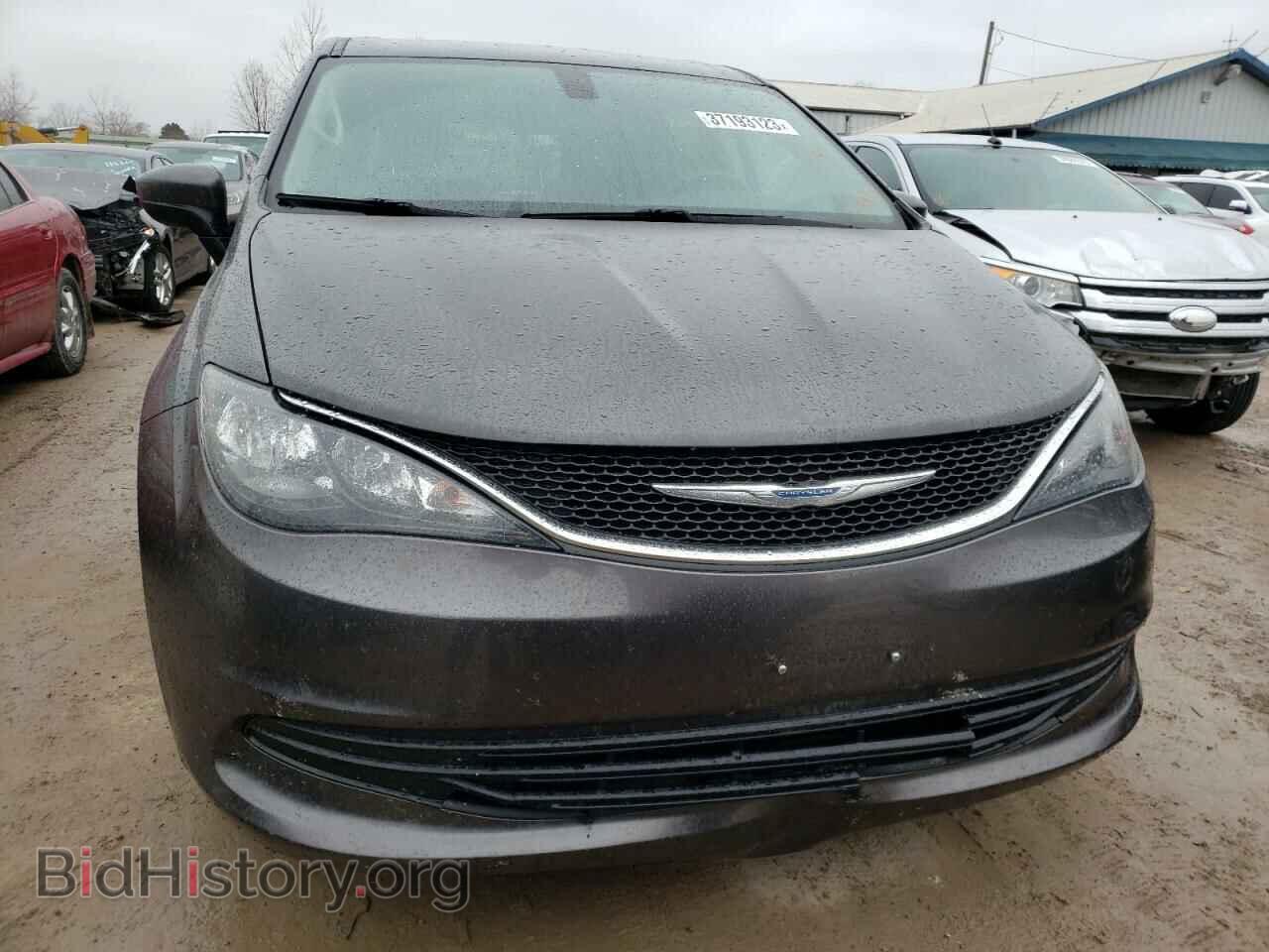 2017 CHRYSLER PACIFICA - VIN: 2C4RC1DG3HR720115 - Photo 5
