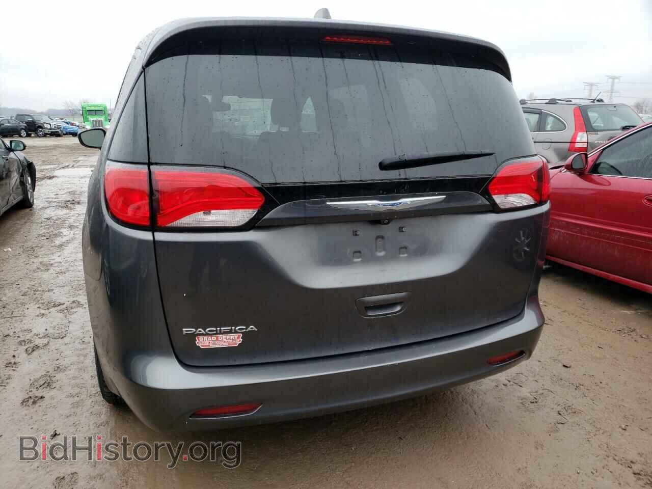 2017 CHRYSLER PACIFICA - VIN: 2C4RC1DG3HR720115 - Photo 6