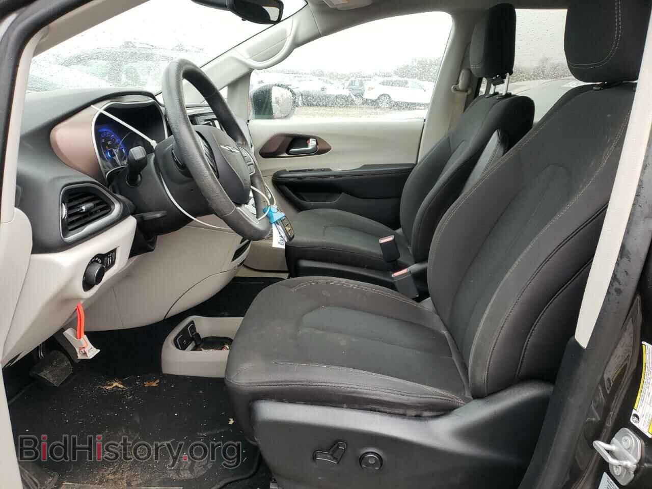 2017 CHRYSLER PACIFICA - VIN: 2C4RC1DG3HR720115 - Photo 7