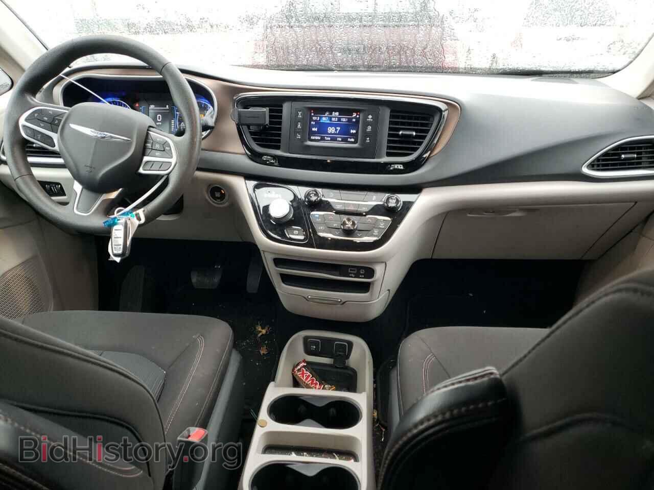 2017 CHRYSLER PACIFICA - VIN: 2C4RC1DG3HR720115 - Photo 8