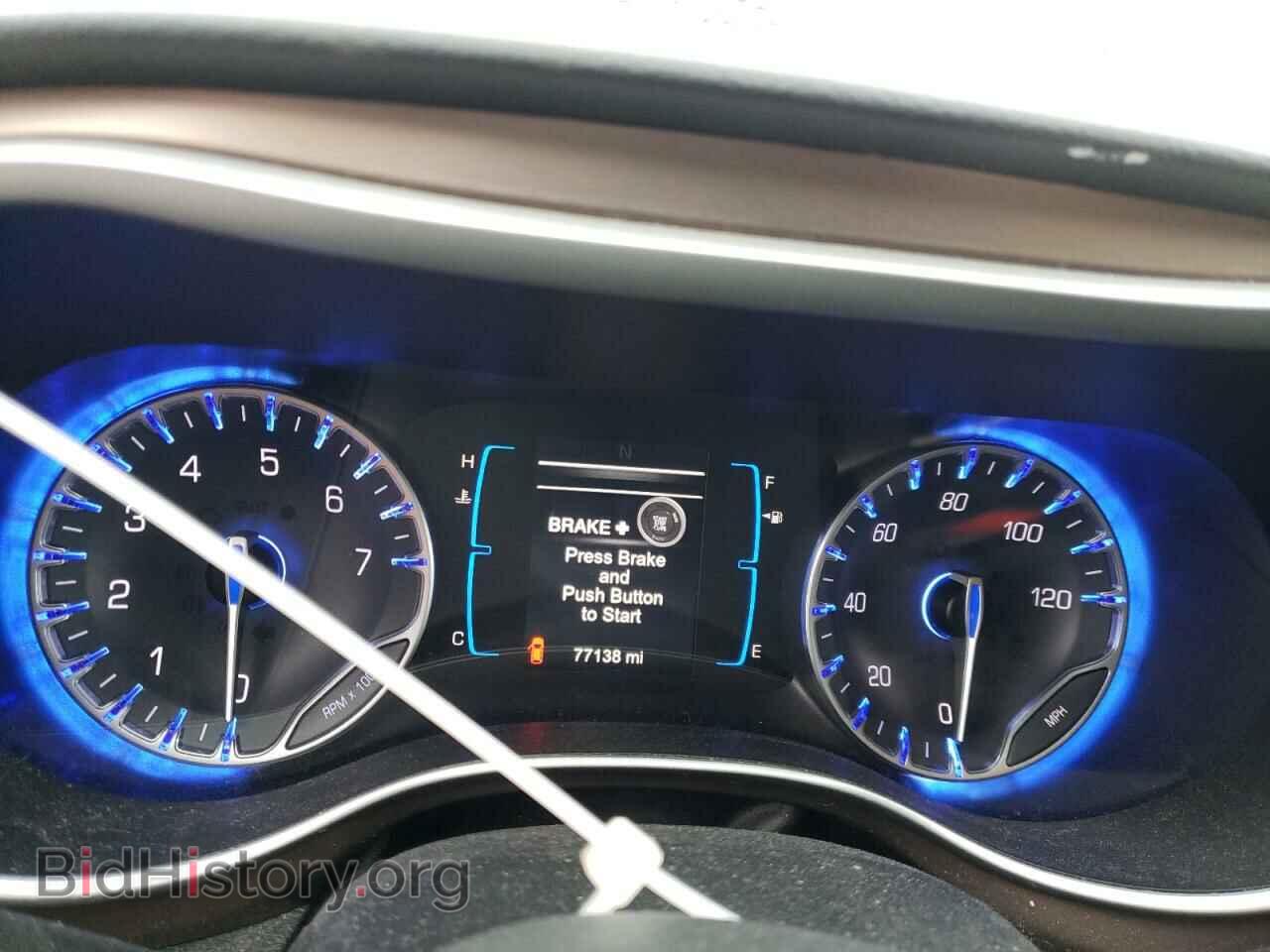 2017 CHRYSLER PACIFICA - VIN: 2C4RC1DG3HR720115 - Photo 9