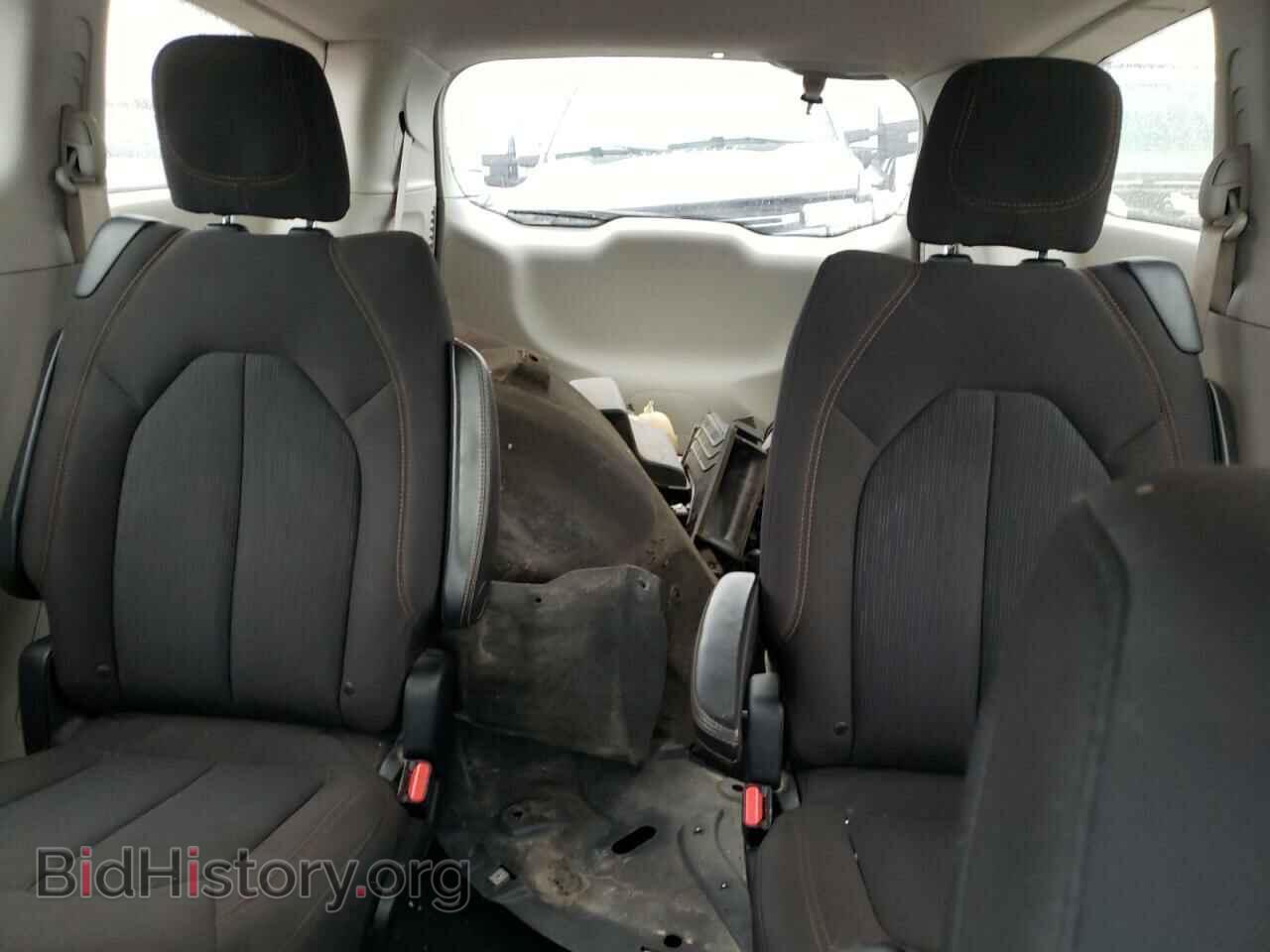 2017 CHRYSLER PACIFICA - VIN: 2C4RC1DG3HR720115 - Photo 10