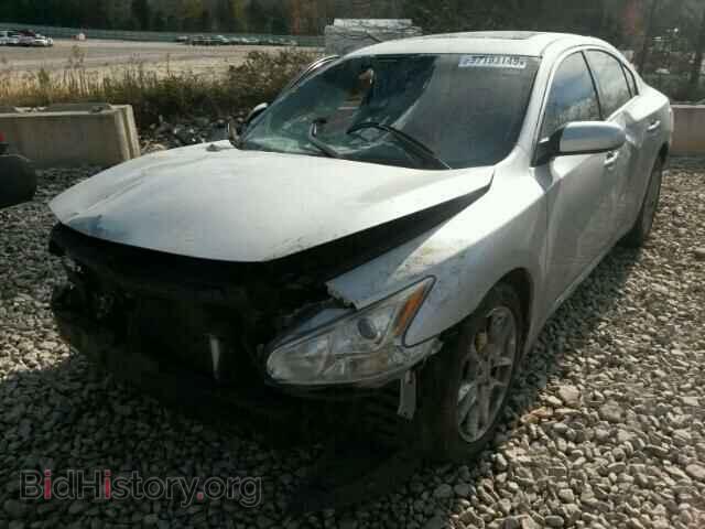 2010 NISSAN MAXIMA - VIN: 1N4AA5AP7AC826327 - Фото 2