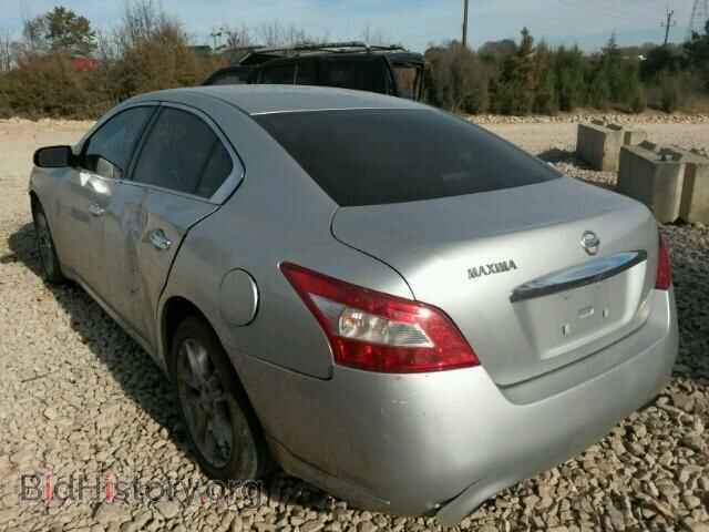 2010 NISSAN MAXIMA - VIN: 1N4AA5AP7AC826327 - Фото 3