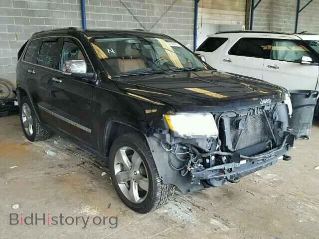 Photo 1C4RJFCTXCC191796 - JEEP CHEROKEE 2012