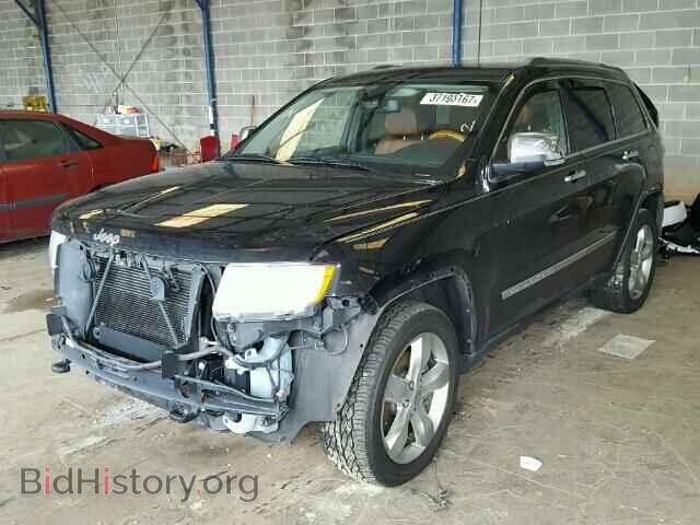 2012 JEEP CHEROKEE - VIN: 1C4RJFCTXCC191796 - Фото 2