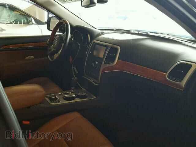2012 JEEP CHEROKEE - VIN: 1C4RJFCTXCC191796 - Фото 5
