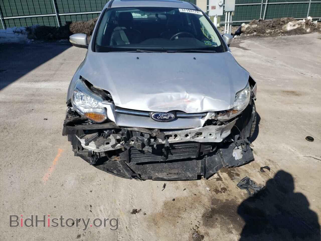 2013 FORD FOCUS - VIN: 1FADP3F27DL160944 - Photo 9