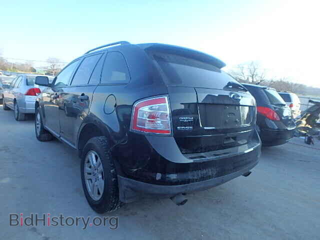 2008 FORD EDGE - VIN: 2FMDK36C48BA46919 - Photo 3