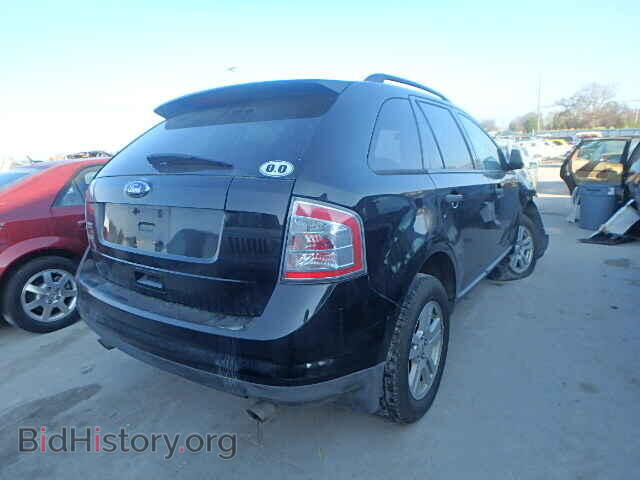 2008 FORD EDGE - VIN: 2FMDK36C48BA46919 - Photo 4