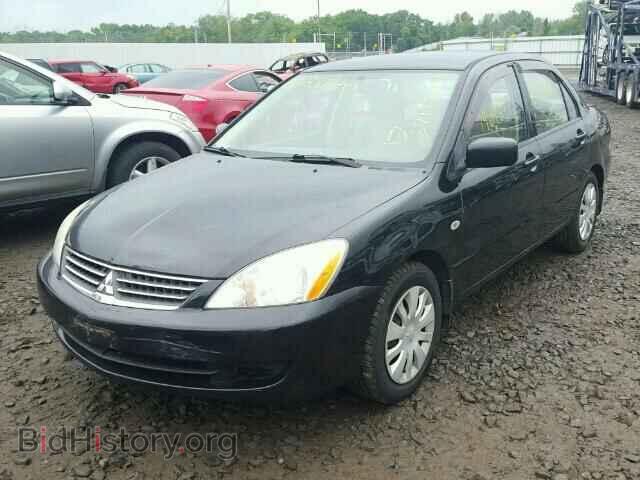 2006 MITSUBISHI LANCER - VIN: JA3AJ26E16U001674 - Фото 2