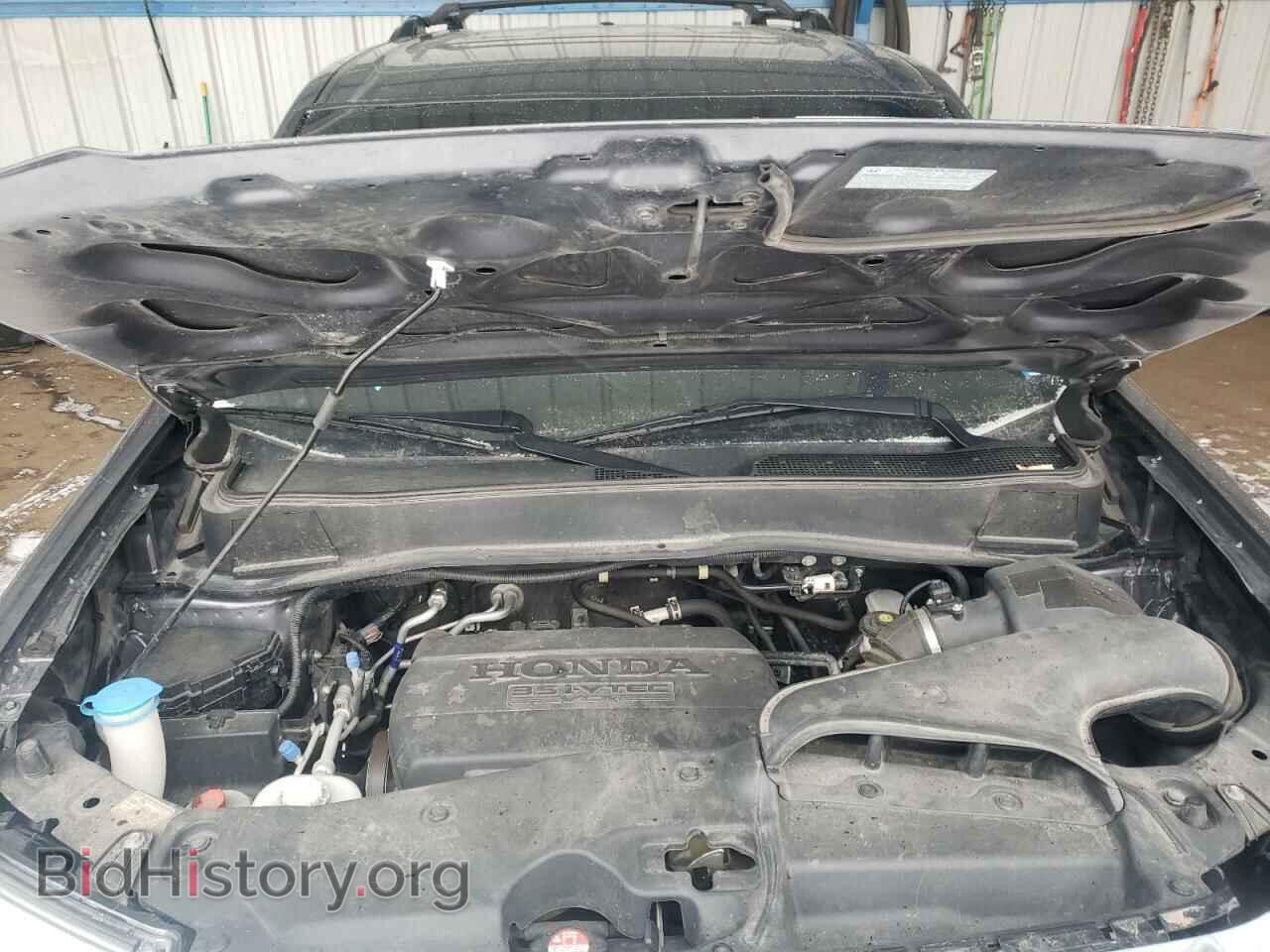 2015 HONDA PILOT - VIN: 5FNYF4H55FB020201 - Фото 7