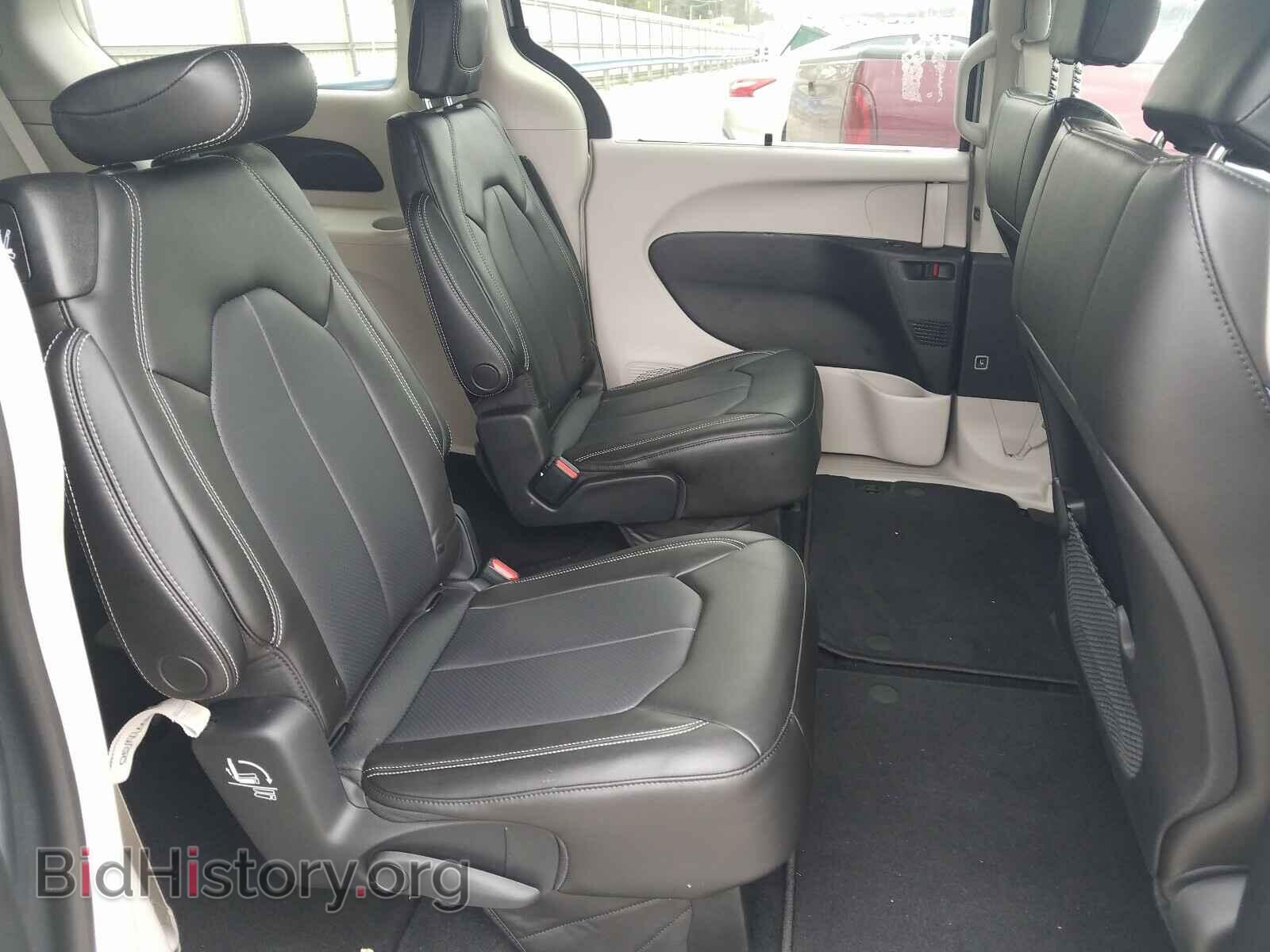 2021 CHRYSLER MINIVAN - VIN: 2C4RC1DGXMR516146 - Фото 6