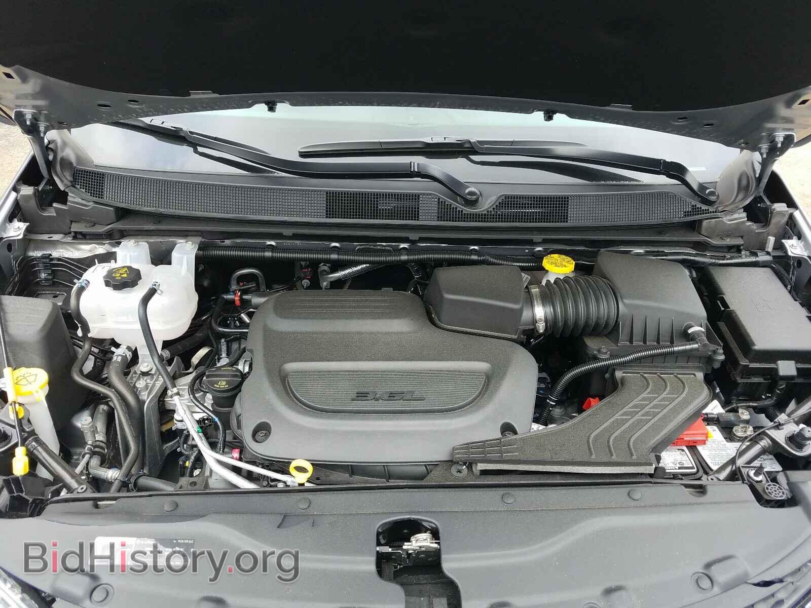 2021 CHRYSLER MINIVAN - VIN: 2C4RC1DGXMR516146 - Фото 7