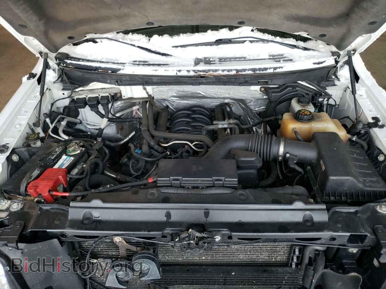 2012 FORD F-150 - VIN: 1FTFX1EF0CFC86183 - Photo 7