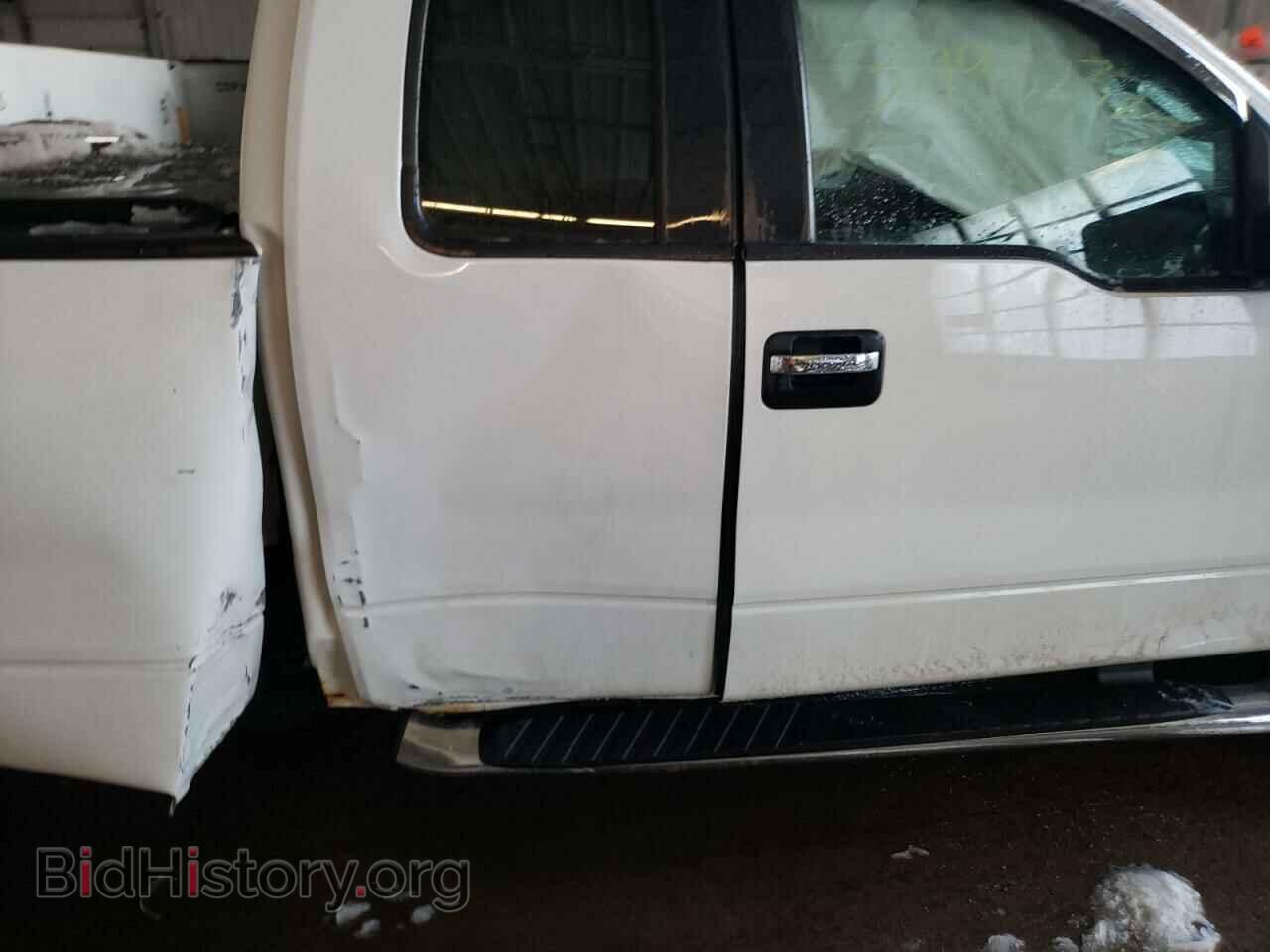 2012 FORD F-150 - VIN: 1FTFX1EF0CFC86183 - Photo 9