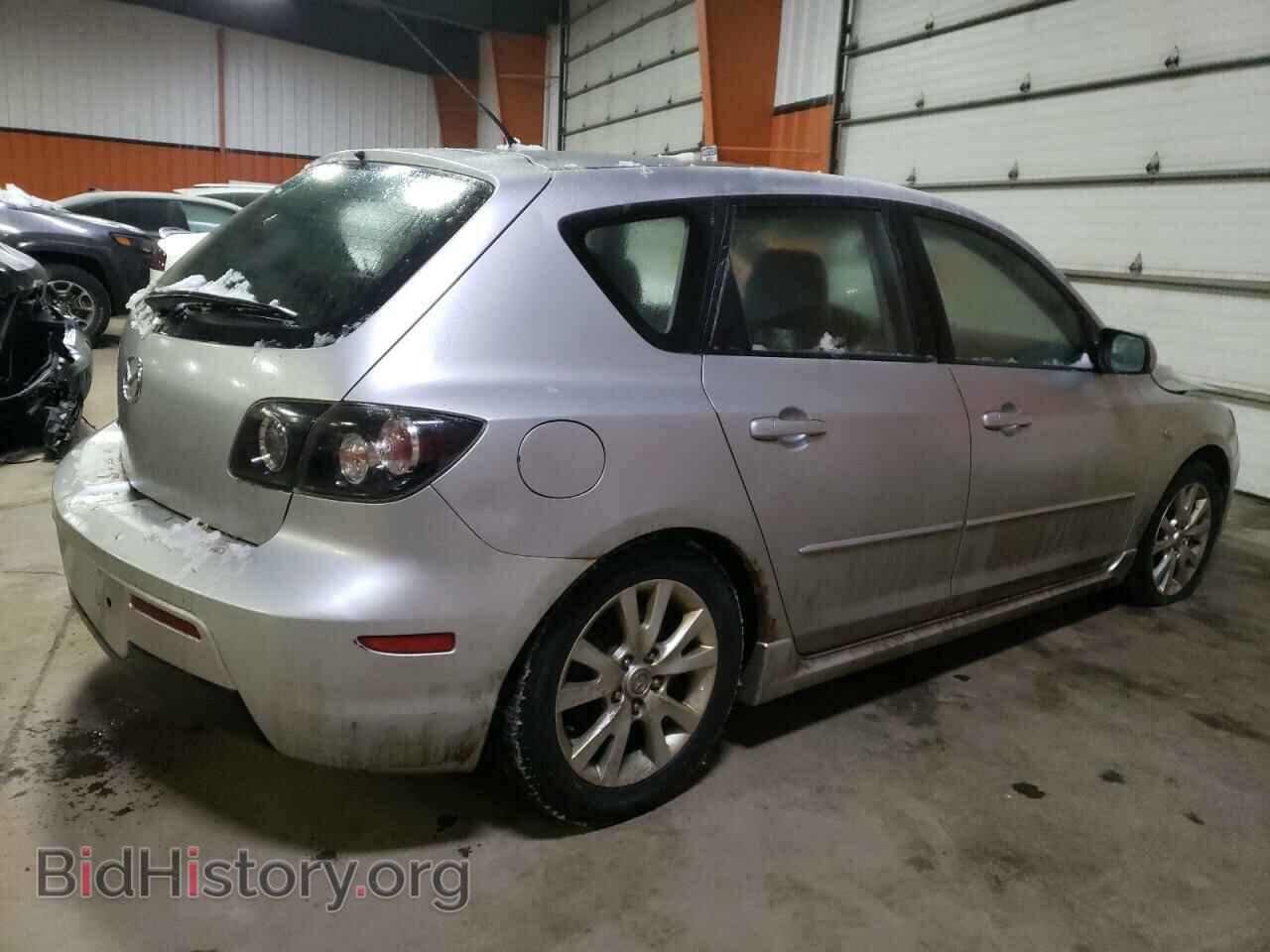 2007 MAZDA MAZDA3 - VIN: JM1BK343571756226 - Photo 3