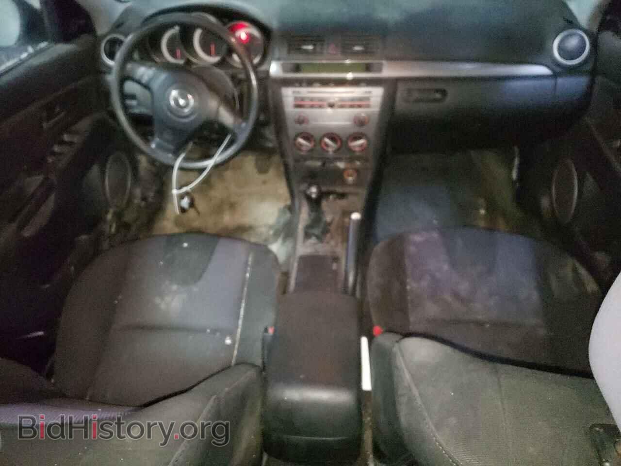 2007 MAZDA MAZDA3 - VIN: JM1BK343571756226 - Photo 8