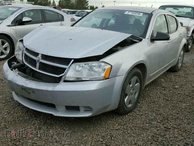 2010 DODGE AVENGER - VIN: 1B3CC4FB4AN167276 - Фото 2
