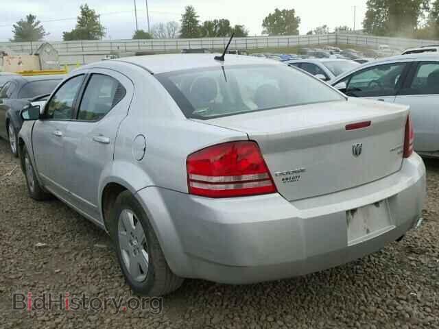 2010 DODGE AVENGER - VIN: 1B3CC4FB4AN167276 - Фото 3