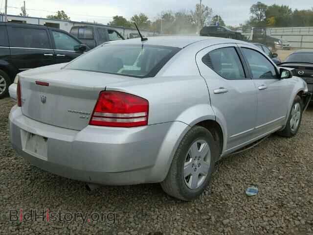 2010 DODGE AVENGER - VIN: 1B3CC4FB4AN167276 - Фото 4