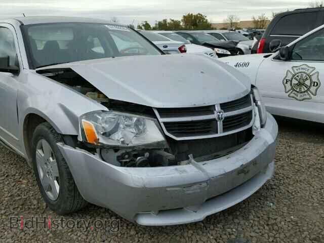 2010 DODGE AVENGER - VIN: 1B3CC4FB4AN167276 - Фото 10