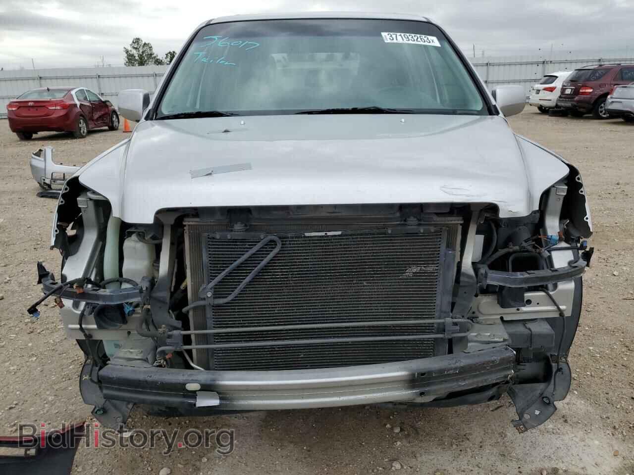 2007 HONDA PILOT - VIN: 5FNYF28737B042074 - Фото 5