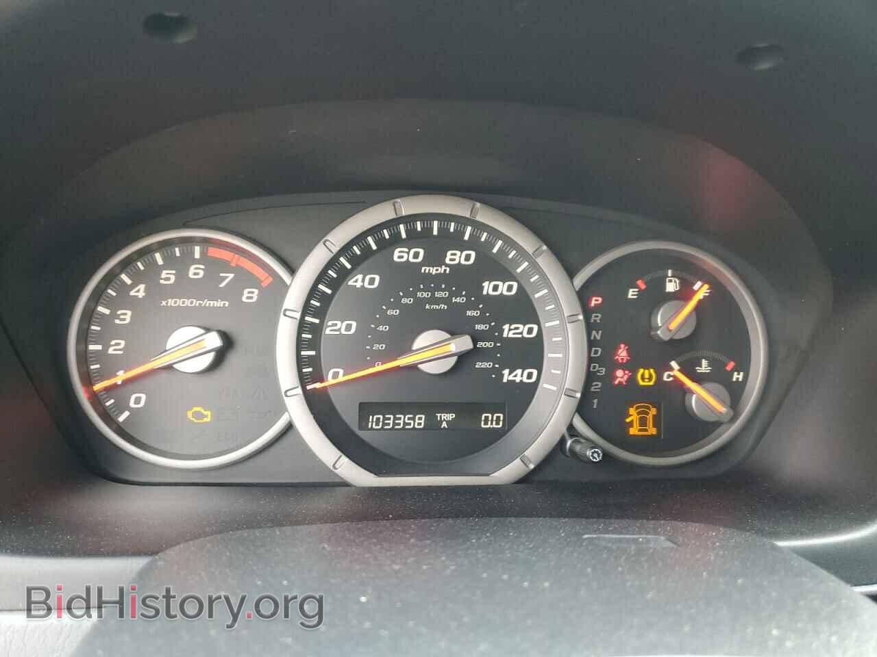 2007 HONDA PILOT - VIN: 5FNYF28737B042074 - Фото 9